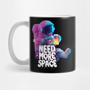 Need More Space Mug